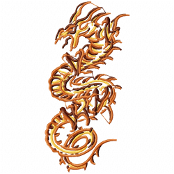Dragoes Embroidery Design 4 Dragoes Embroidery Design 4